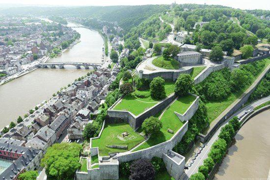 Gite L'Ecureuil Namur Wepion Esterno foto