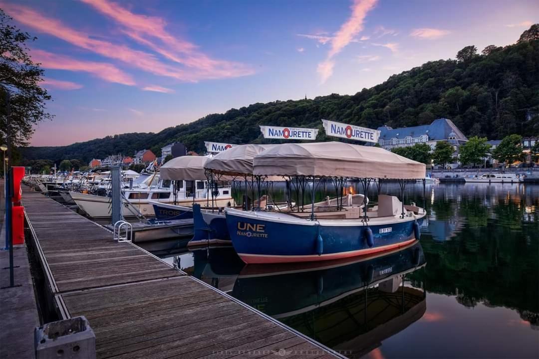 Gite L'Ecureuil Namur Wepion Esterno foto